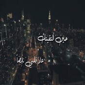 كلمات اغنية حين التقيتك عاد قلبي نابضا