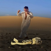 كلمات مهرجان أسد