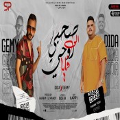 كلمات مهرجان صاحبي اللي روحي فيه