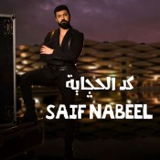 كلمات اغنية كد الحجايه - سيف نبيل