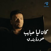 كلمات اغنية كان ليا حبايب