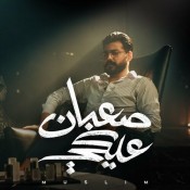كلمات اغنية صعبان عليكي