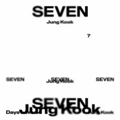 كلمات اغنية seven jk - جونغكوك