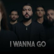 كلمات اغنية I Wanna Go - موح ميلانو