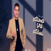 كلمات اغنية صحتكم في لسانكم - احمد شيبه