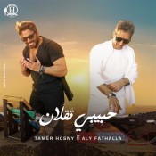 كلمات اغنية حبيبي تقلان - تامر حسني
