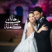 كلمات اغنية حالة حب كاملة