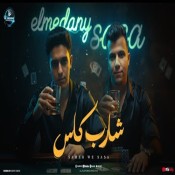 كلمات مهرجان شارب كاس في الحب انا استاذ - عصام صاصا وسامر المدني