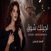 كلمات اغنية أجيلك شوق - ذكري