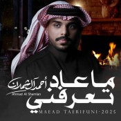 كلمات شيله ماعاد تعرفني - احمد ال شملان