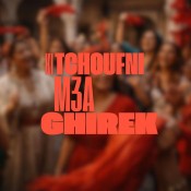 كلمات اغنية كي تشوفني مع غيرك - شيرين لجمي