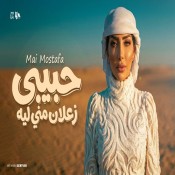 كلمات اغنية حبيبي زعلان مني ليه - مي مصطفي