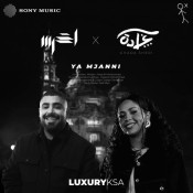 كلمات اغنية يا مجنني - الاخرس و غادة شيري