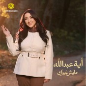 كلمات اغنية مليش غيرك - ايه عبد الله